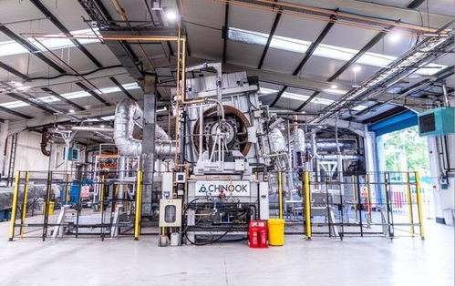 beeah將建造中東首個(gè)商業(yè)垃圾制氫工廠